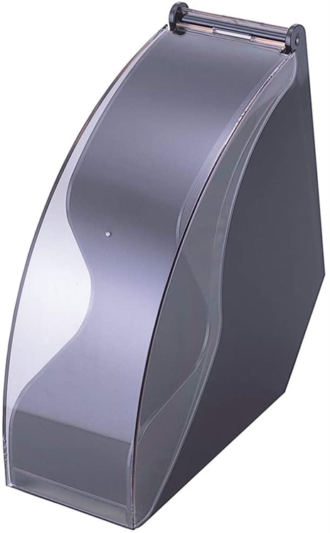 Coffee filter paper box (black), , large