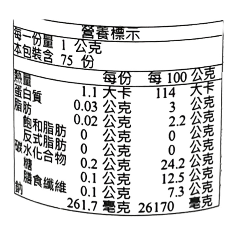西班牙卡門綜合香辛料(肉類專用), , large
