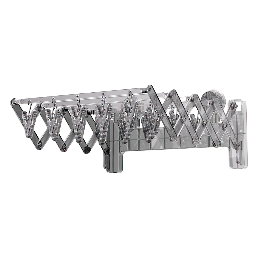 foldable-sock-drying-rack-gray, , large