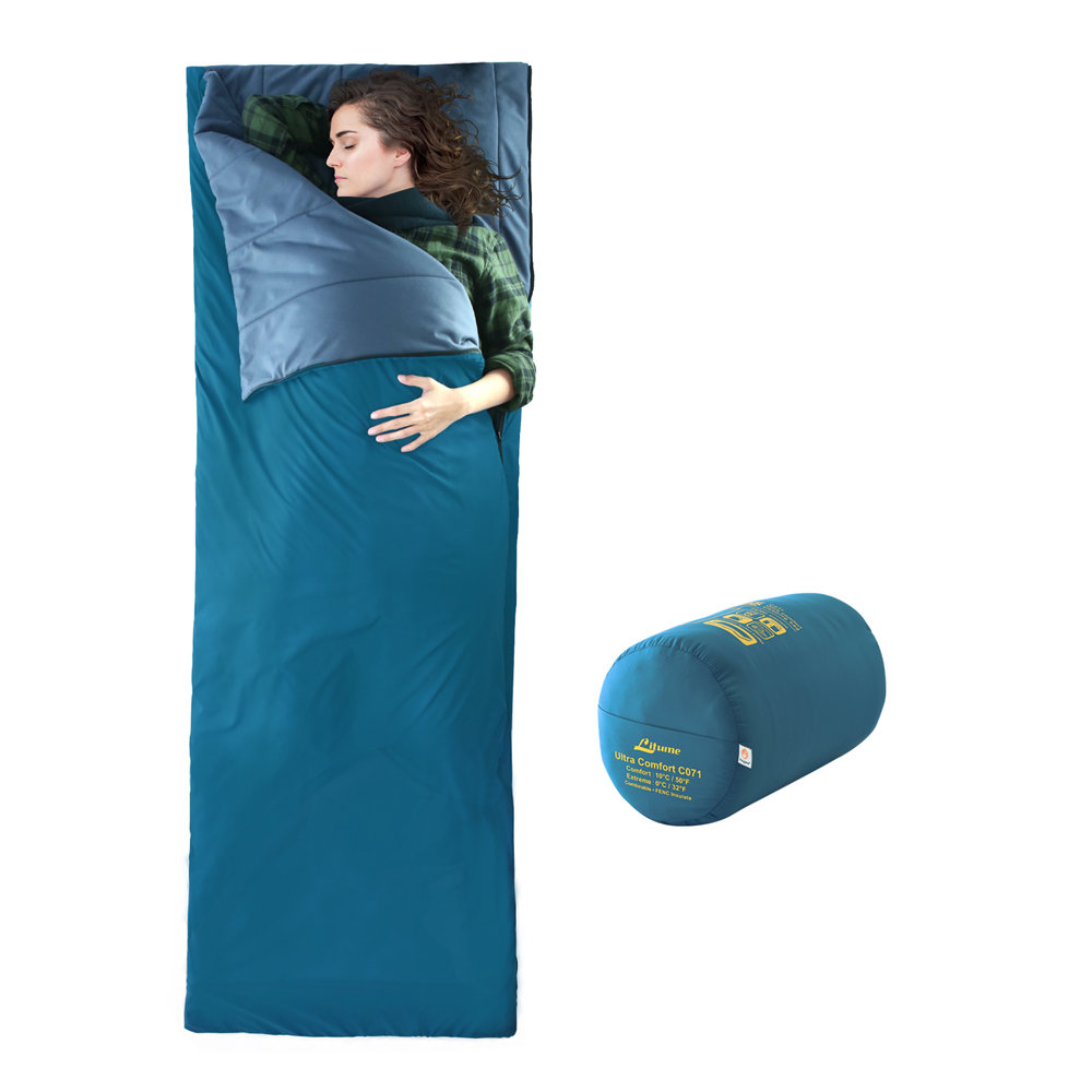 Litume C071 FENC&reg; Insulate sleeping bag, , large