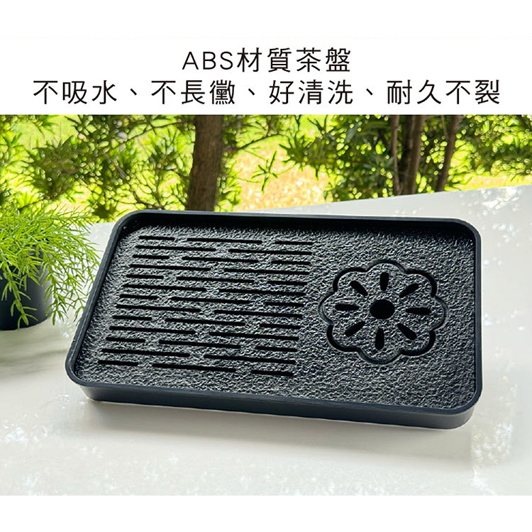 汝窯天青茶具旅組-1組, , large