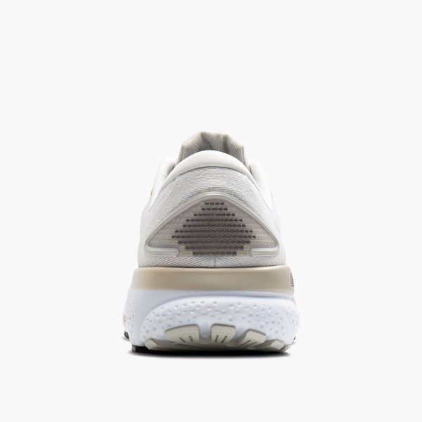 Brooks Ghost 16 男 慢跑鞋 運動 路跑 休閒 氮氣中底 避震 緩衝 白米 [1104181D125], , large