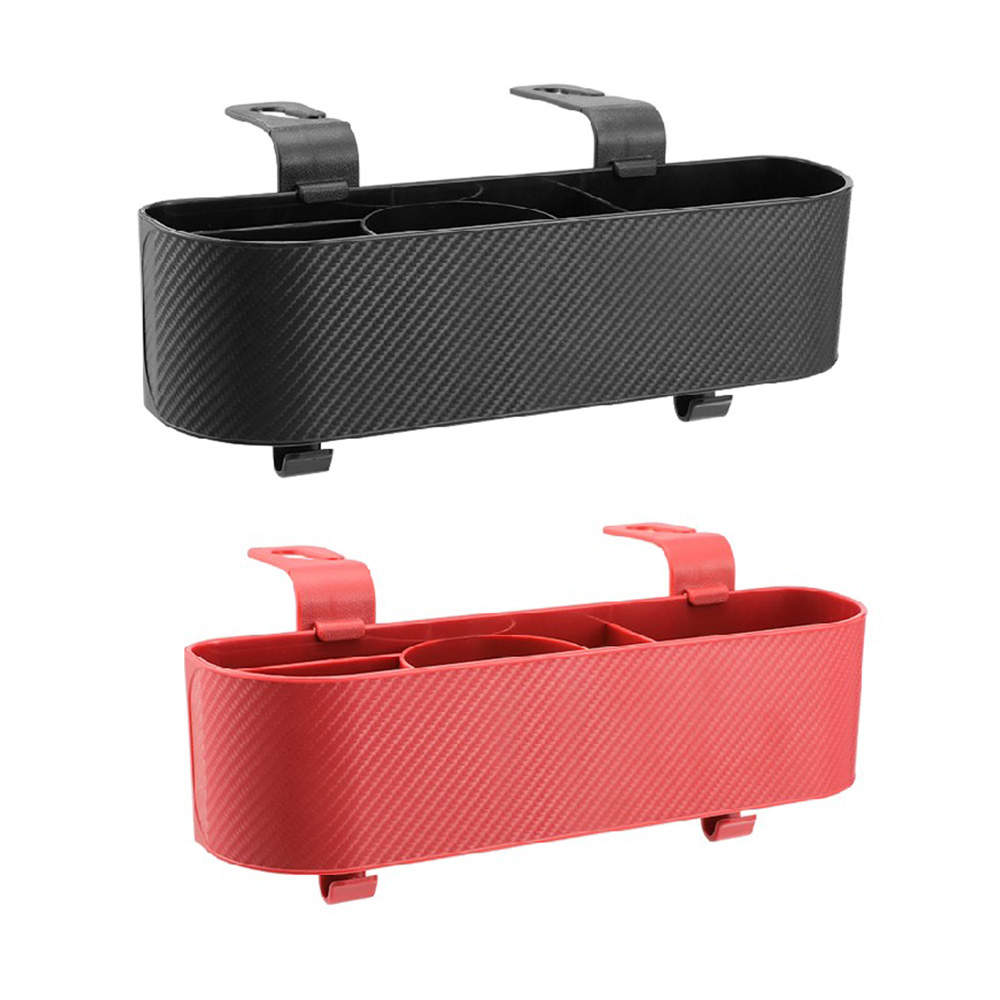 【Chuang Yi】Car seat back storage box, , large