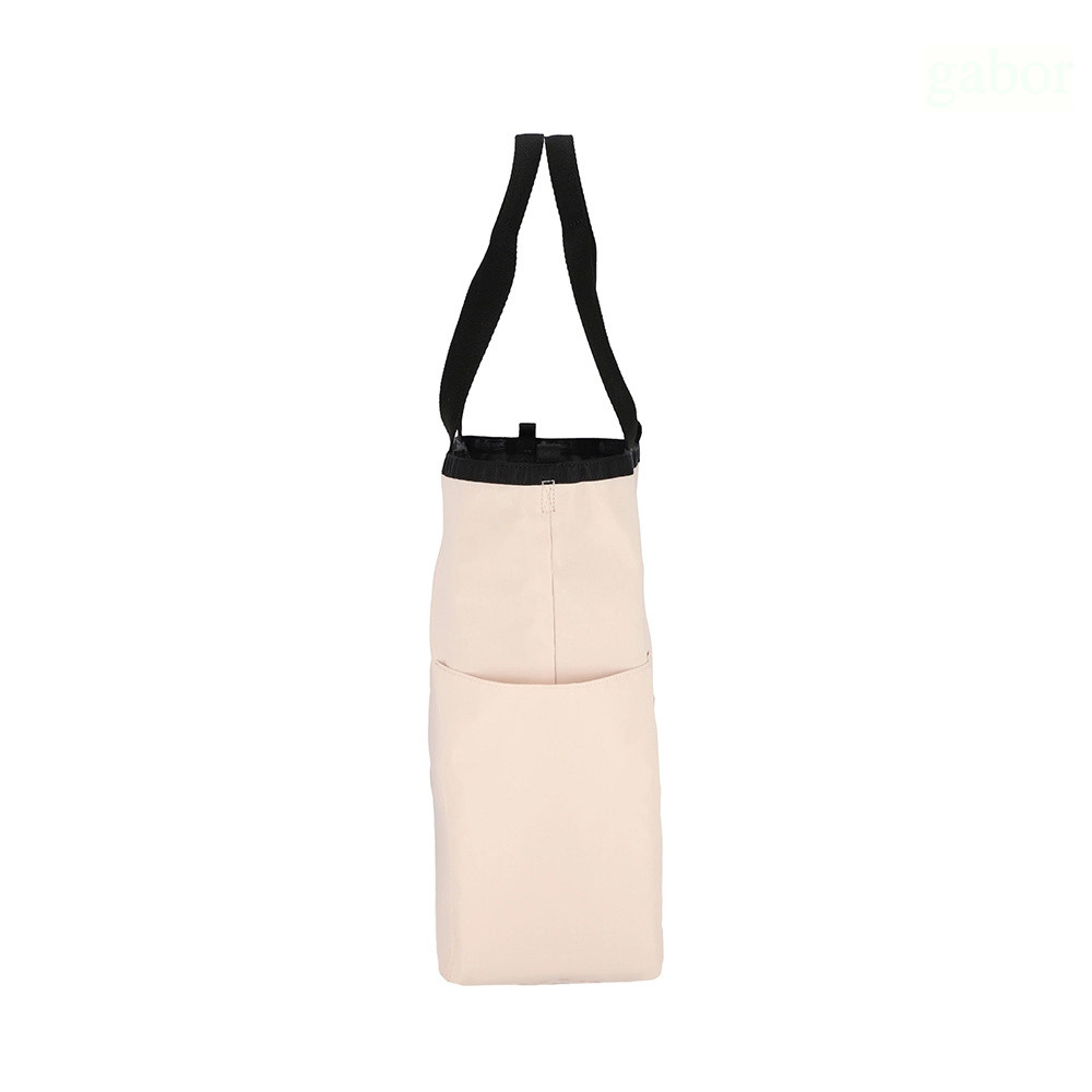 Lesportsac Large Reversible Pocket Tote 中型雙面托特包 送禮-米白, , large