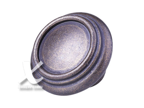 Zinc Knob, , large