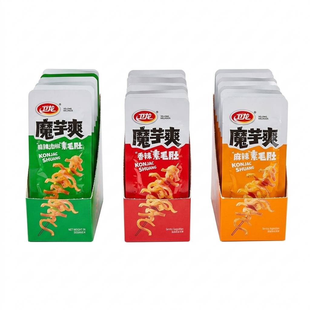 【魔芋爽】一盒360g(18g &times; 20包), , large