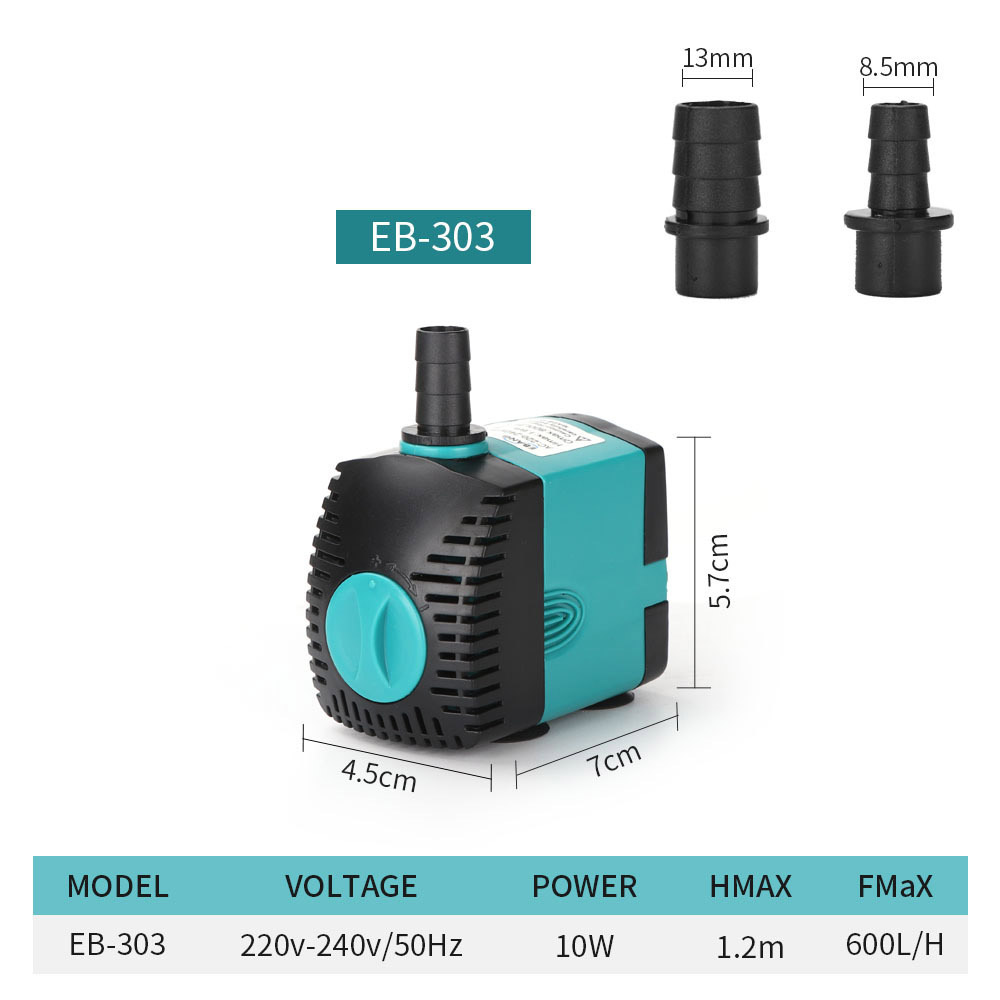 UP Yabo 10W submersible pump motor, , large