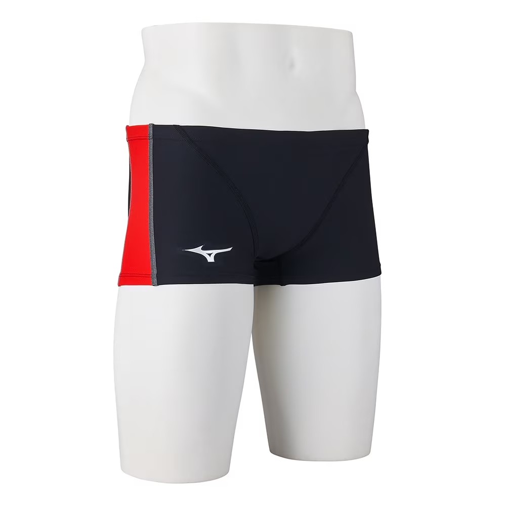 [秉宸] MIZUNO EXER SUITS 男泳褲 N2MBB060, , large