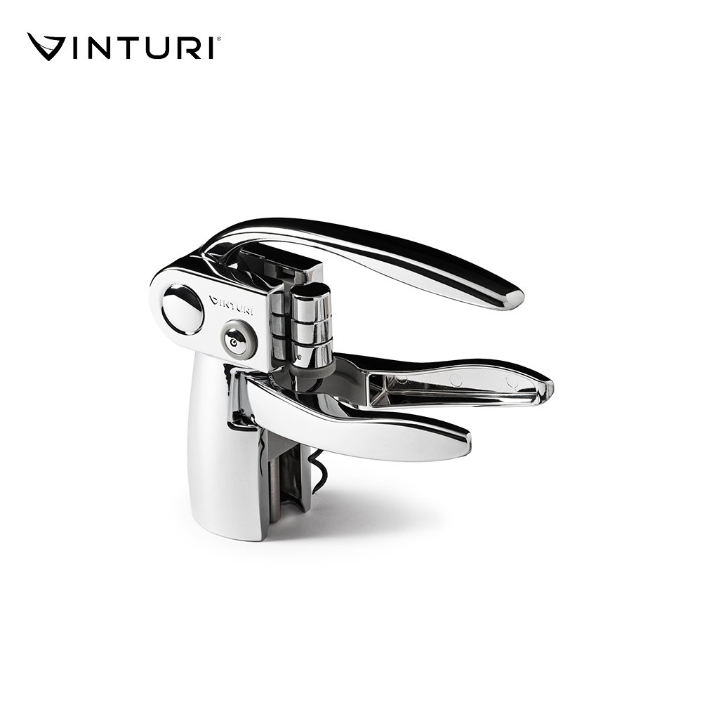 [群宏電工] Vinturi 經典槓桿式開瓶器 V9030, , large