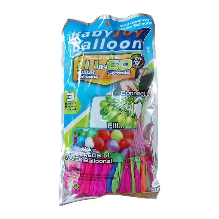 Water-filled balloon, , large