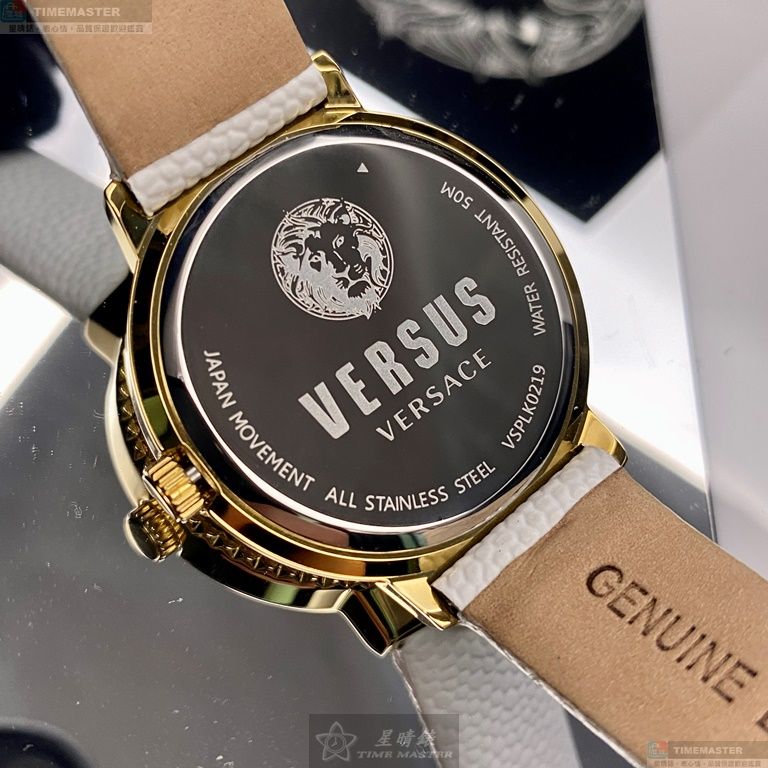[TIMEMASTER] VERSUS VERSACE watch, 38mm, VV00117, , large