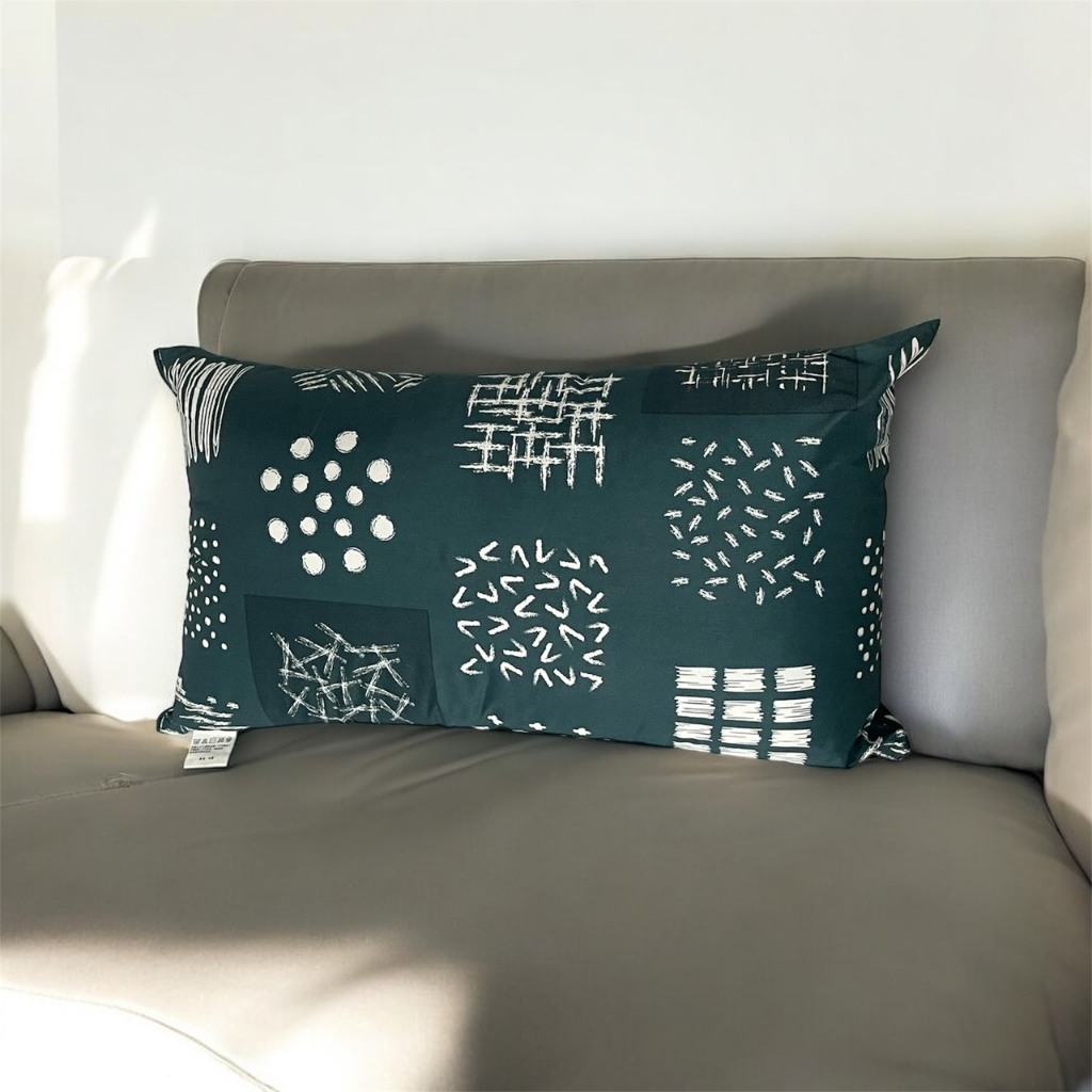 [CINN] GreenCore Forest Sleep Pillow &ndash; Soft Support &times; Energy Technology &times; Made with Care in Taiwan, , large