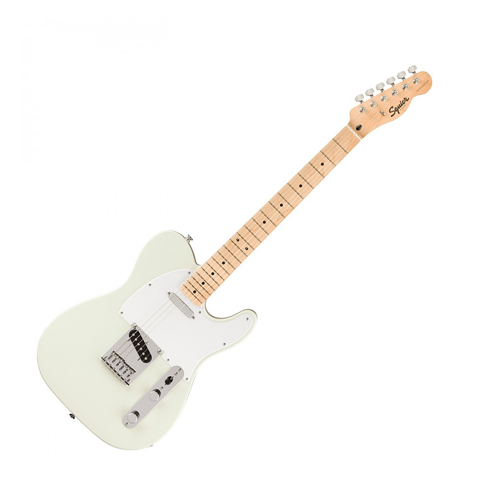 Squier Sonic Telecaster  WPG MN AWT 電吉他 白色款【敦煌樂器】, , large