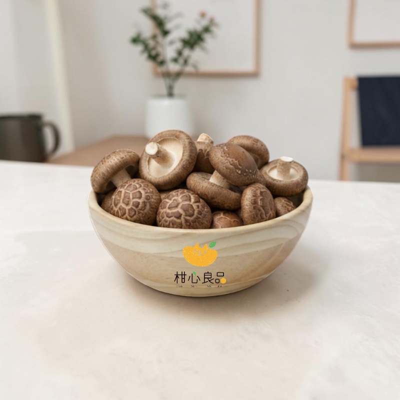 【柑心良品】花菇100g, , large
