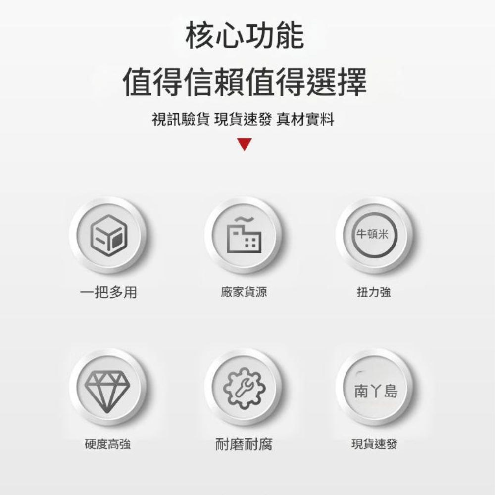 衝擊螺絲刀13件組, , large