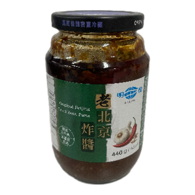 明德風味手釀老北京炸醬, , large