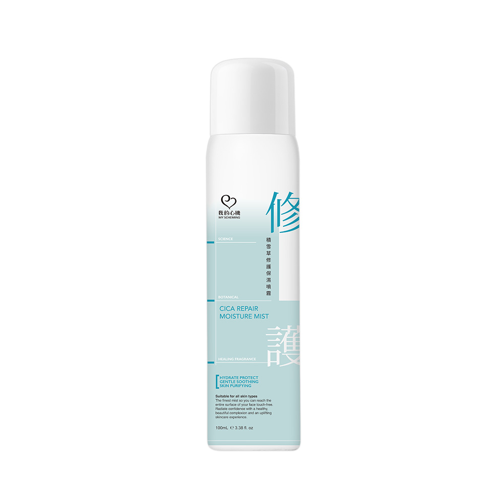 我的心機積雪草修護保濕噴霧100ML, , large