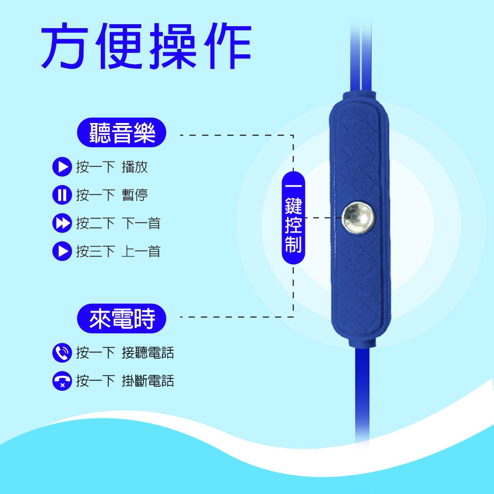 GT-5092 Earbuds In-ear design 3.5mm universal connector Microphone calls are suitable for smartphones, , large
