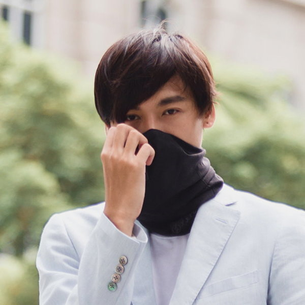 [Xpure] Anti-PM2.5 Headwear Pro V3.0, , large