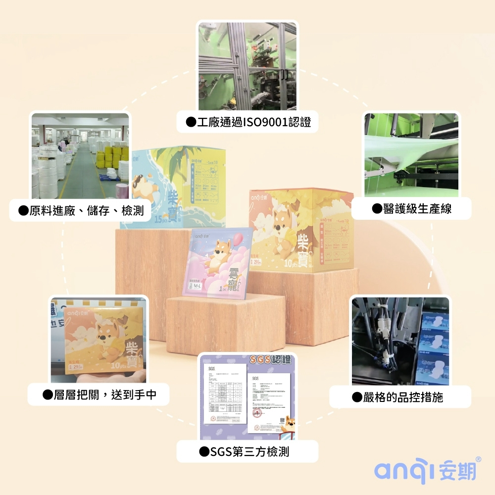 【安期Anqi】均衡女孩套組(春季限定優惠), , large