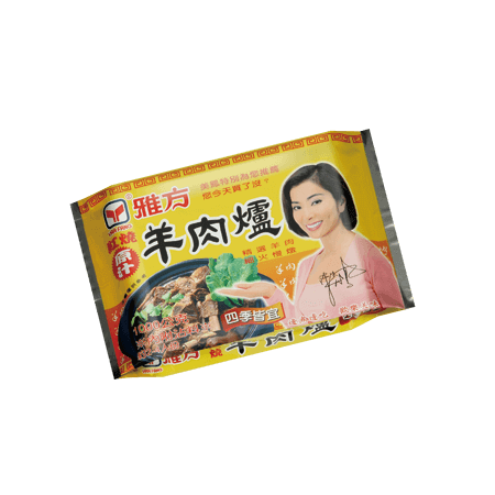 雅方原汁紅燒羊肉爐, , large