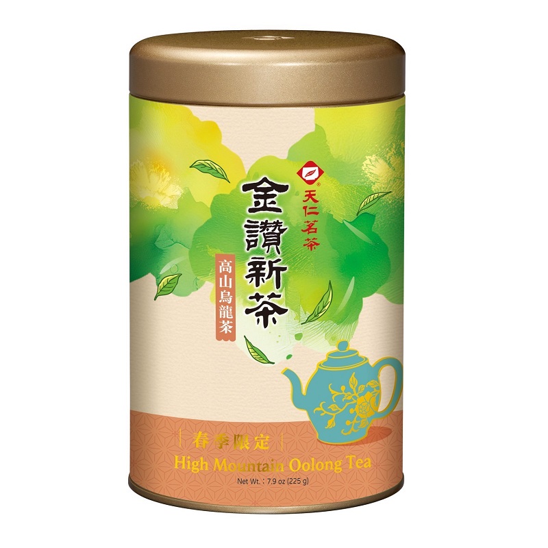天仁金讚新茶- 高山烏龍茶, , large