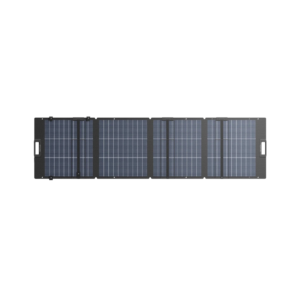【固士特】EcoFlow 220W XT60i 雙面輕量便攜太陽能板, , large