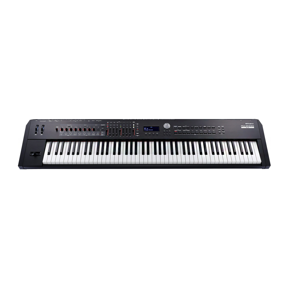 Roland RD-2000EX 舞台型數位電鋼琴【敦煌樂器】, , large