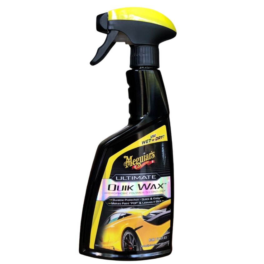 Meguiar&rsquo;s Ultimate Quik Wax G200916, , large