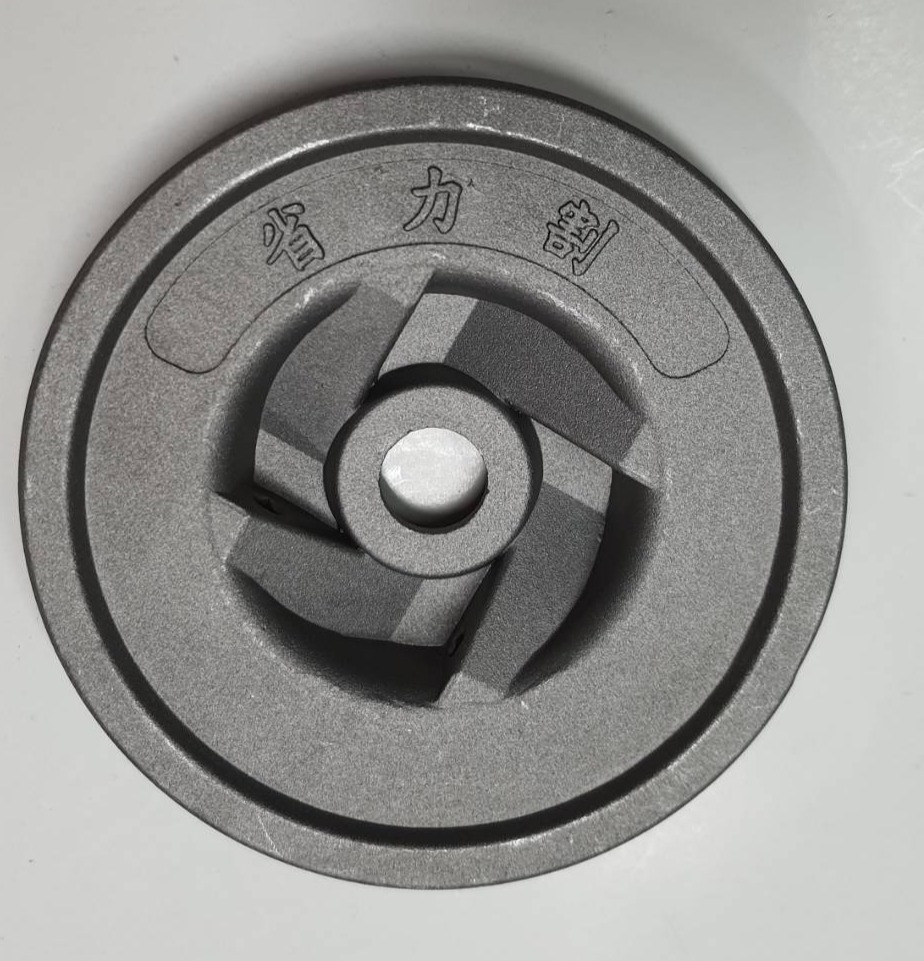 【TAKUMI匠】省力割 鋁製 穿線式割草盤 -台灣製, , large