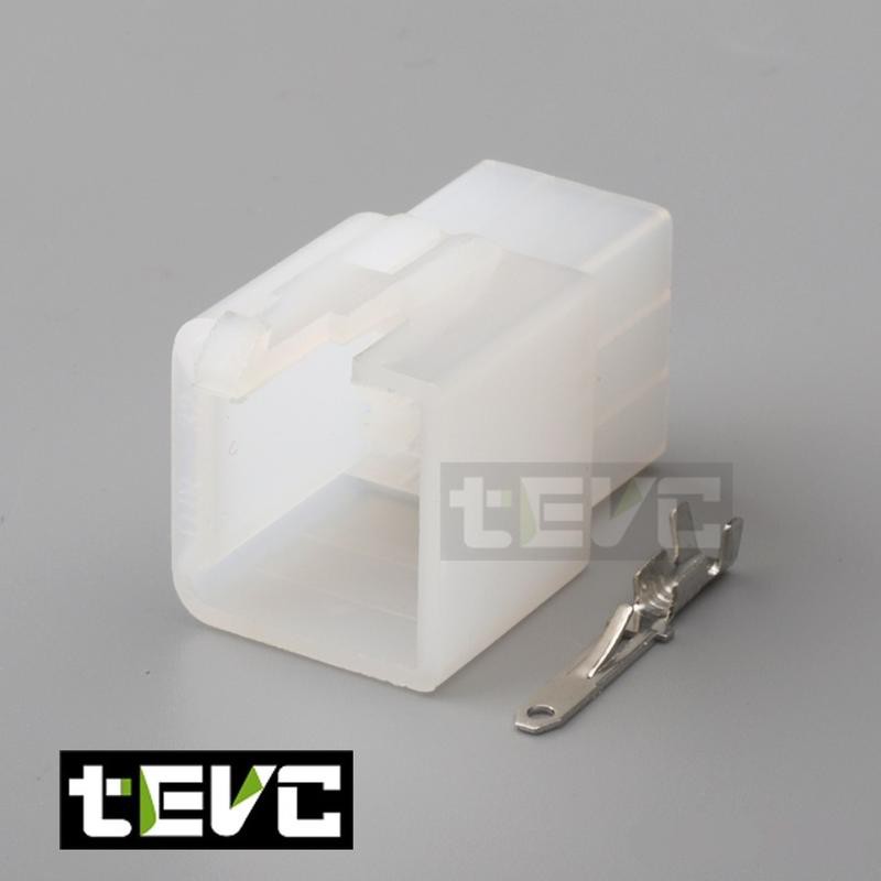 《tevc》2.8 C47 9P 接頭 空中接頭 塑膠插頭 連接器 快速公母端子插座 電線接頭 110型, , large