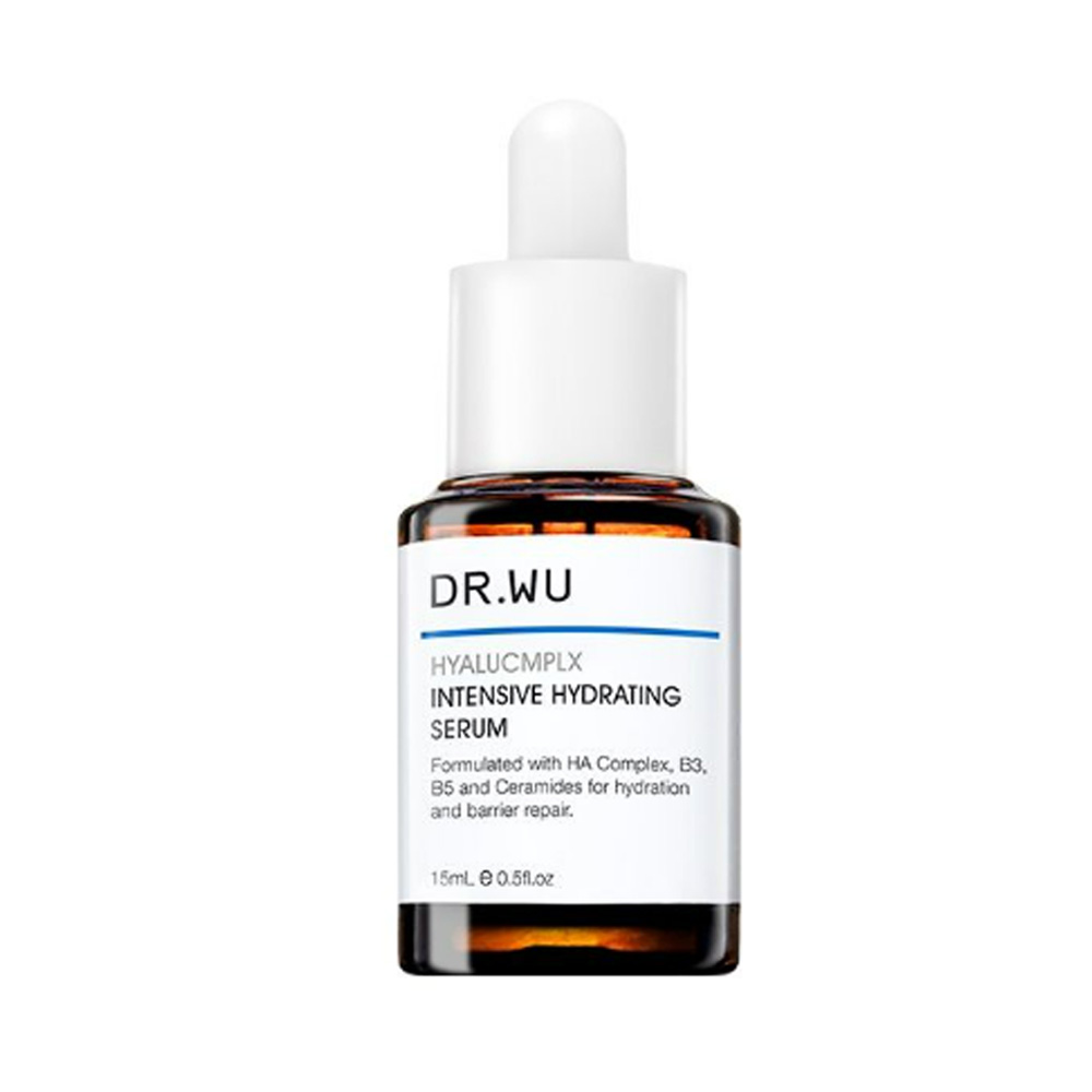(免運)【DR.WU 達爾膚】 玻尿酸保濕精華液15ml 公司貨, , large