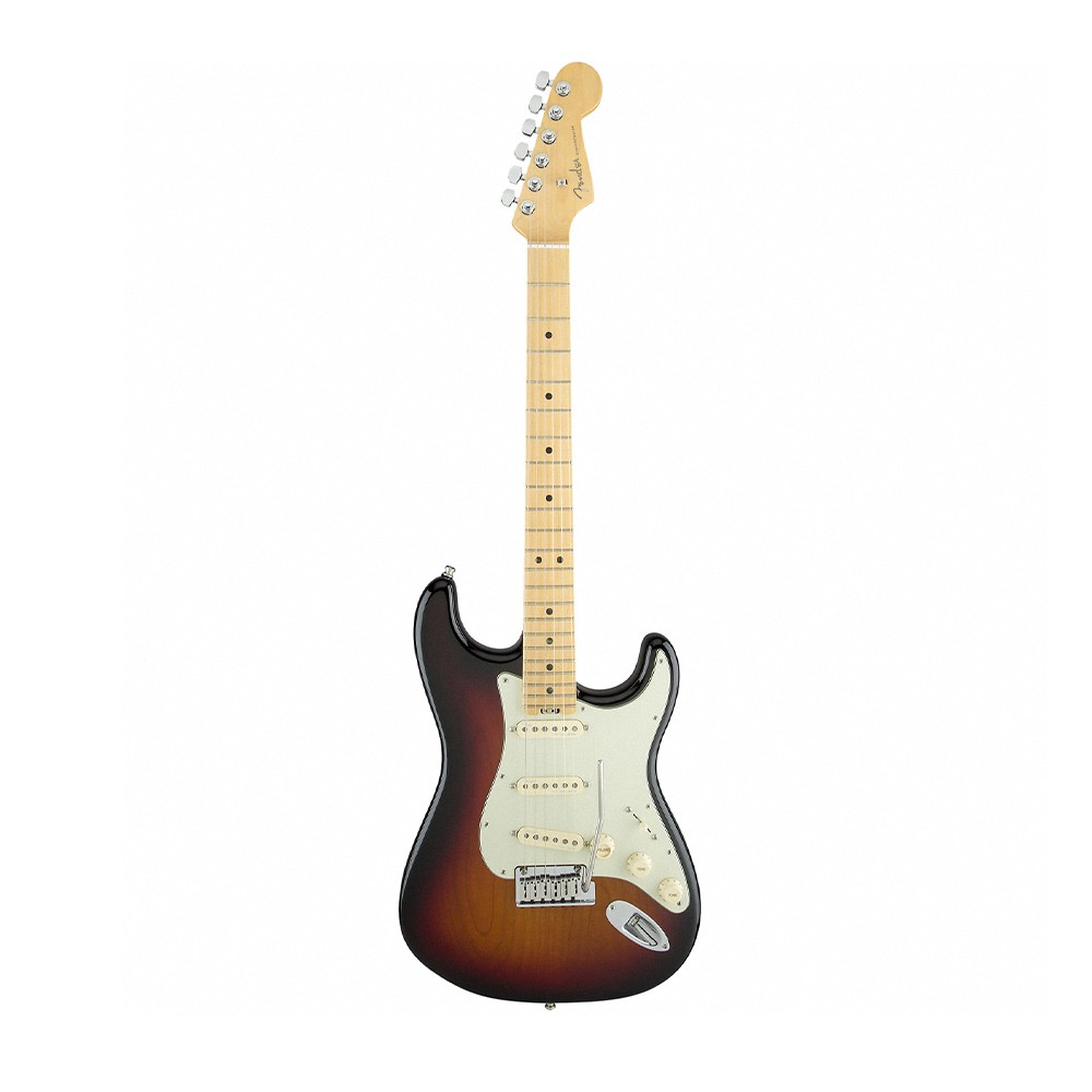 Fender AM ELITE Strat MN 3TS 美廠 電吉他漸層色【敦煌樂器】, , large