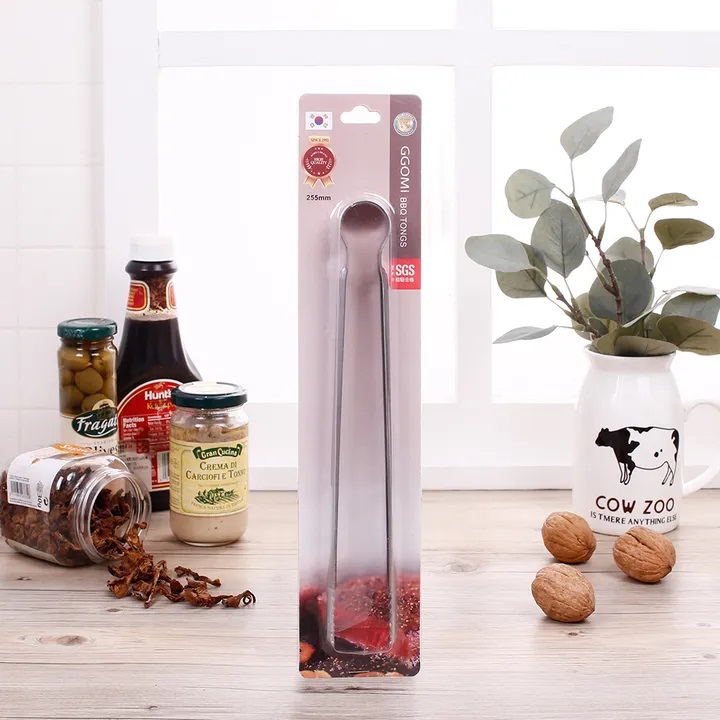 BBQ Tongs, , large