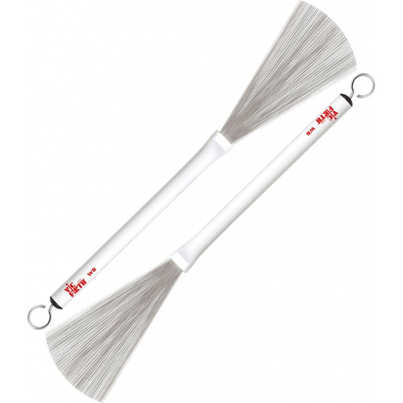 VIC FIRTH VFPX-WB Jazz Brushes 鼓刷【敦煌樂器】, , large
