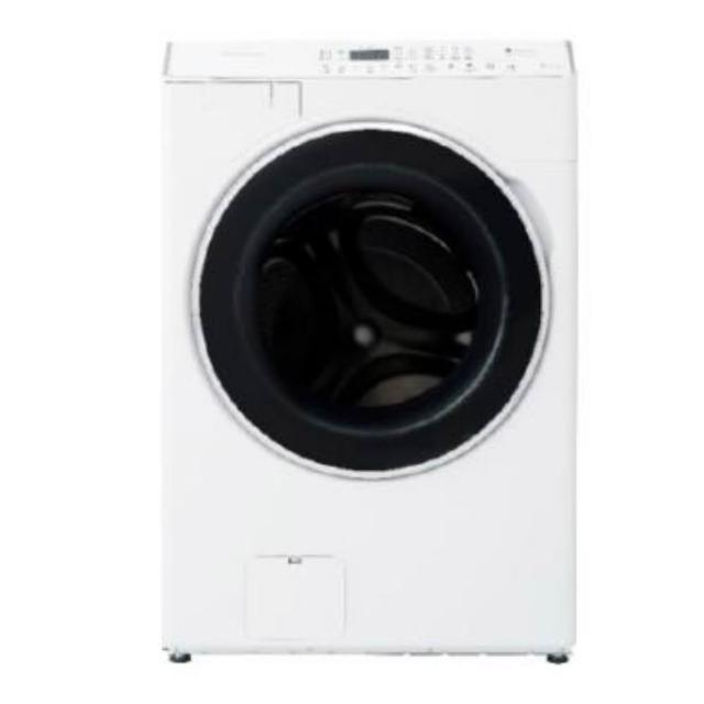 【Panasonic 國際牌】19公斤變頻滾筒洗脫烘冰鑽白洗衣機NA-V190RDH-W, , large