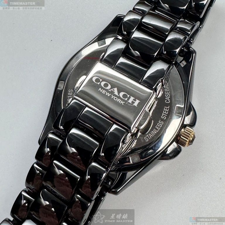 [TIMEMASTER] COACH watch, 38mm, CH00165, , large