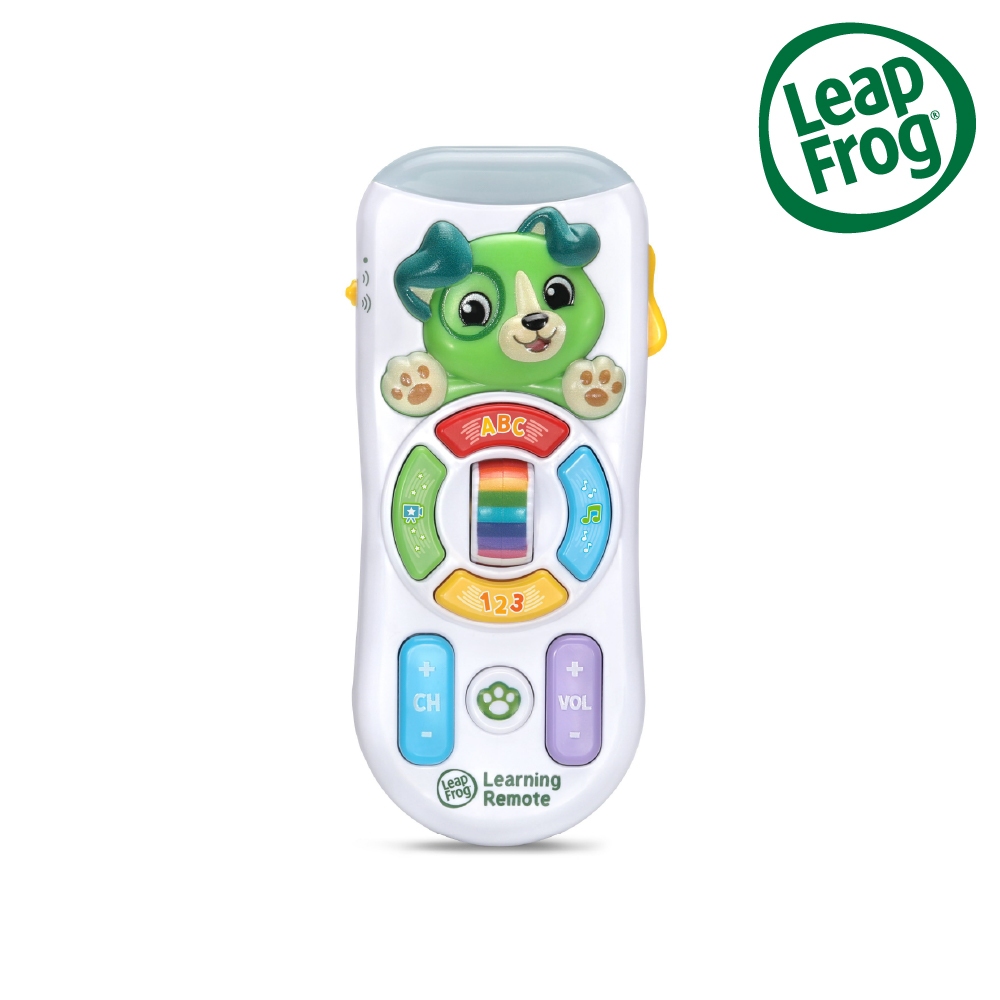 【LeapFrog】Scout學習遙控器, , large