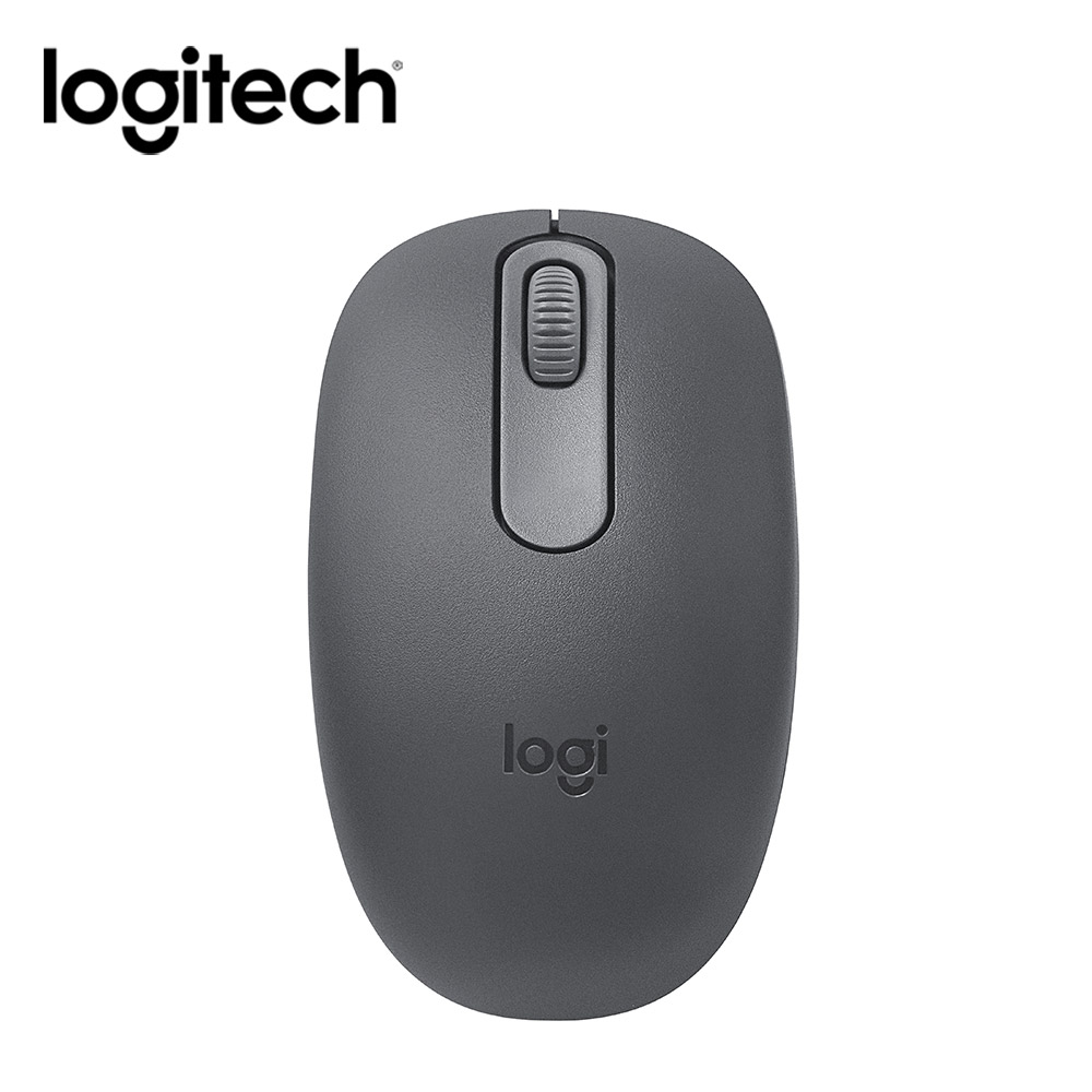 Logitech M196 Bluetooch Mouse Black, , large