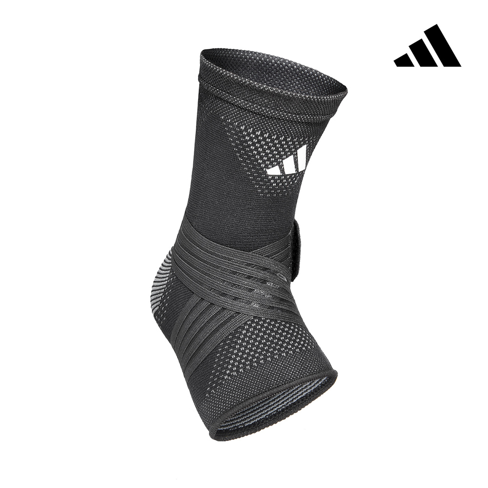adidas 愛迪達 專業運動纏繞式護踝 (單入), , large