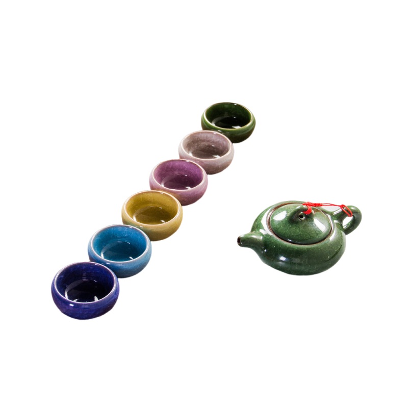 KIYODO冰裂茶具, , large