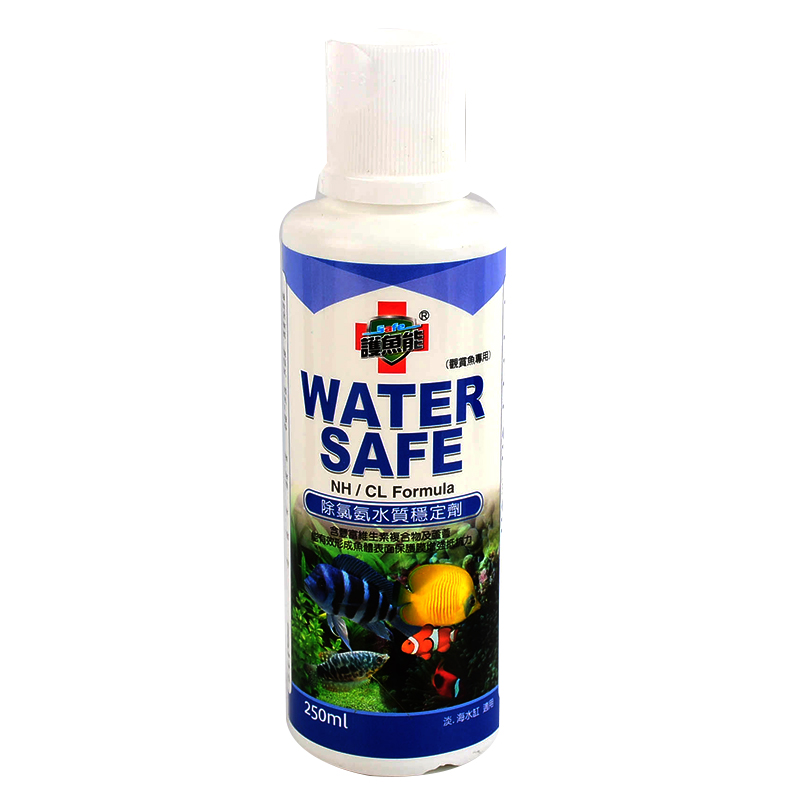 護魚能除氯氨水質穩定劑, , large