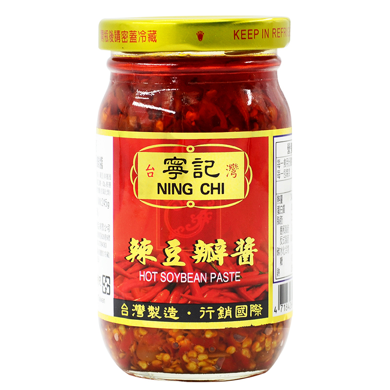 寧記豆瓣辣椒醬245g, , large