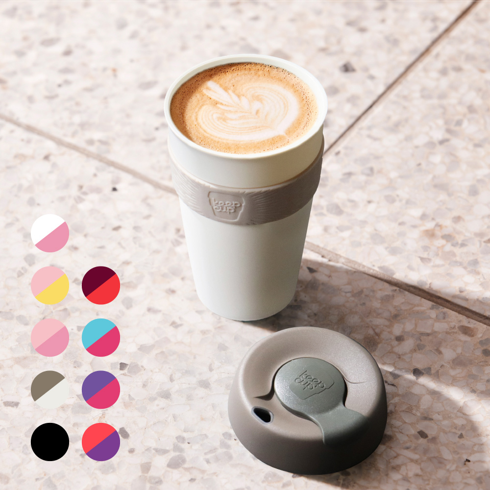 [澳洲 KeepCup] 極輕隨行杯 L 454ml, , large