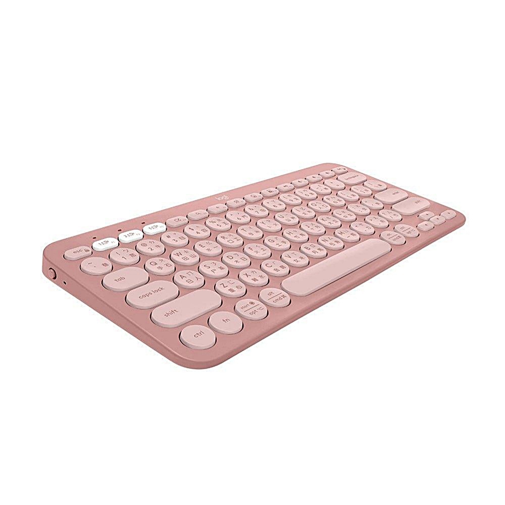 Logitech computer keyboard, , large