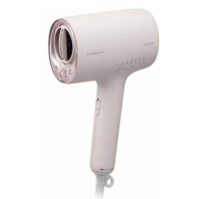 【Panasonic 國際牌】奈米水離子吹風機EH-NA0K-P 煙燻粉, , large