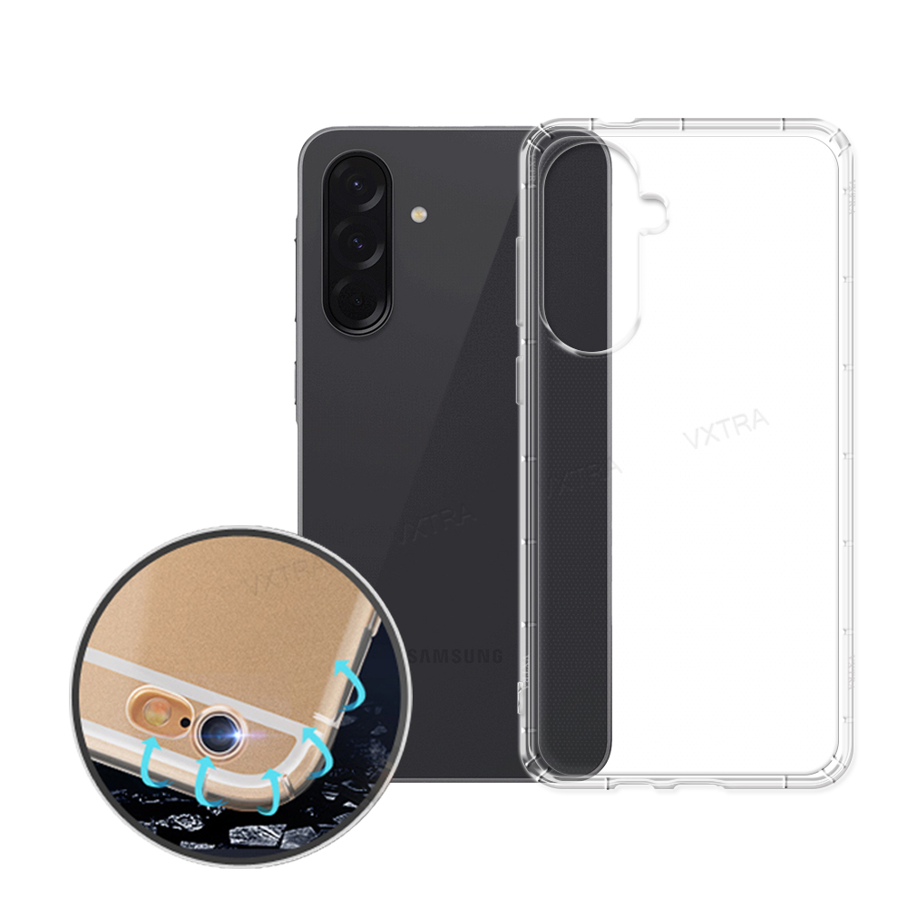 VXTRA 三星 Galaxy A57 5G 防摔氣墊保護殼 空壓殼 手機殼, , large