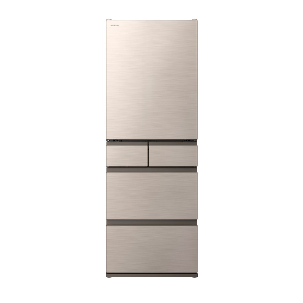 HITACHI 5-Door Refrigerator R-HS49NJ-CNX, , large