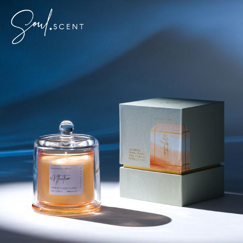 【ScentM&ucirc;es森繆斯】香氛蠟165g‧SOUL.SCENT- iNtuition直覺型, , large