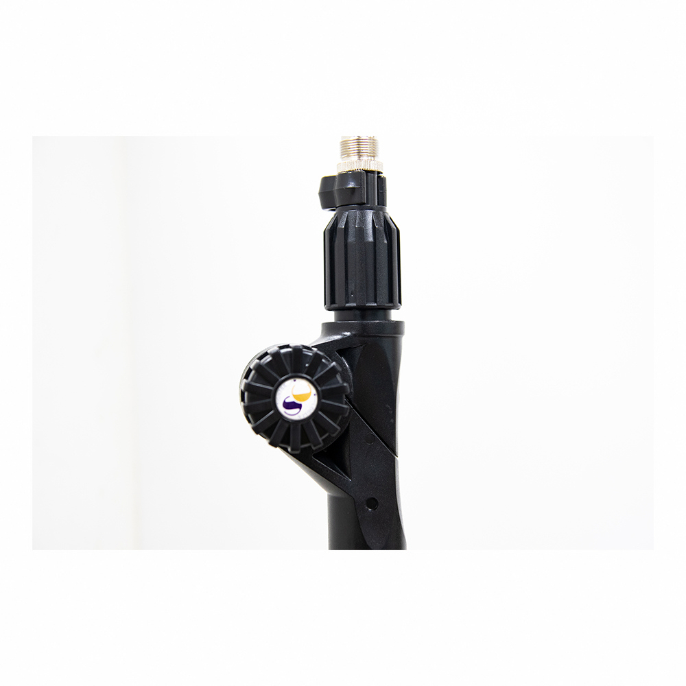 Professional M-513 落地型麥克風架 黑/銀【敦煌樂器】, , large